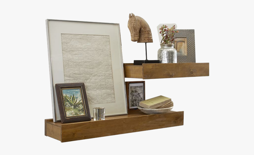 Pottery Barn Shelves, HD Png Download