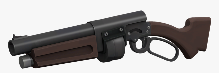 Team Fortress 2 Scout Shotgun, HD Png Download