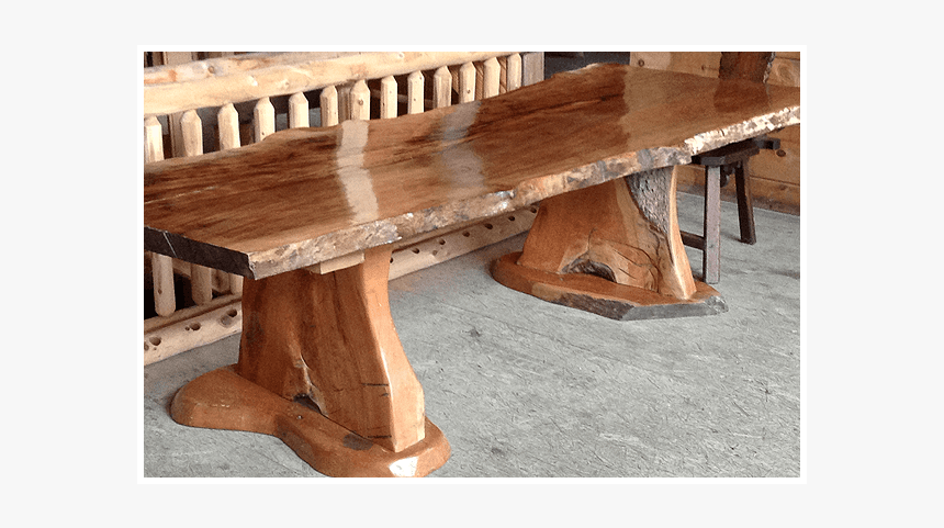 Handmade Furniture - Coffee Table, HD Png Download