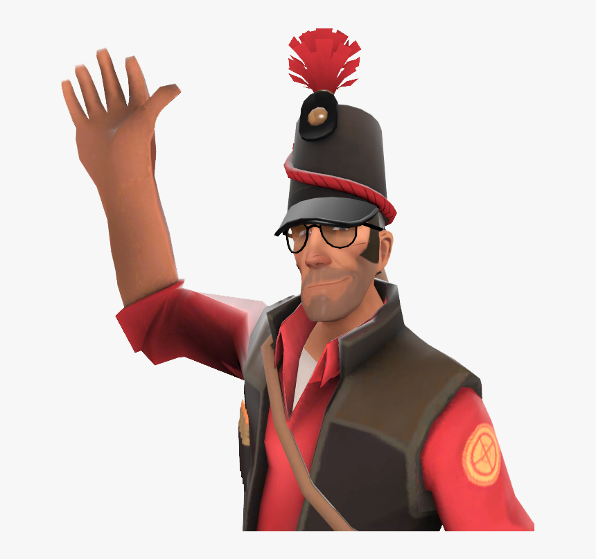 Снайпер Тф2, HD Png Download