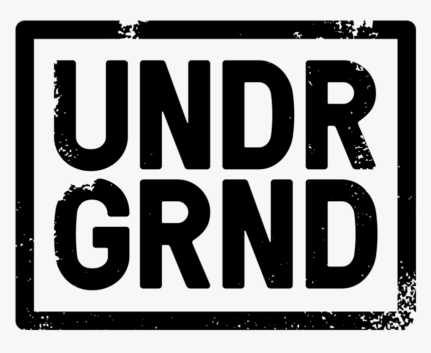 Undrgrnd Sounds - Undrgrnd, HD Png Download
