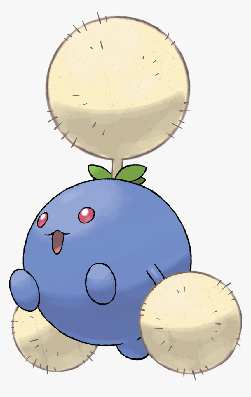 Pokemon Jumpluff, HD Png Download
