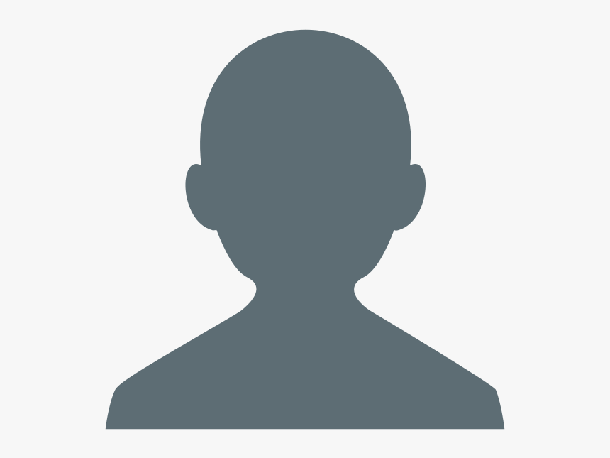 Face With Tears Of Joy Emoji Person Happiness Smile - Bust In Silhouette Png, Transparent Png