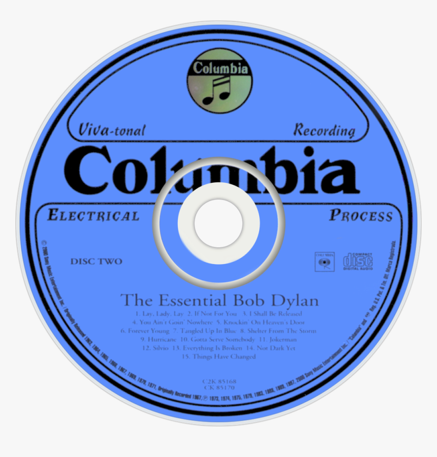 Bob Dylan, HD Png Download