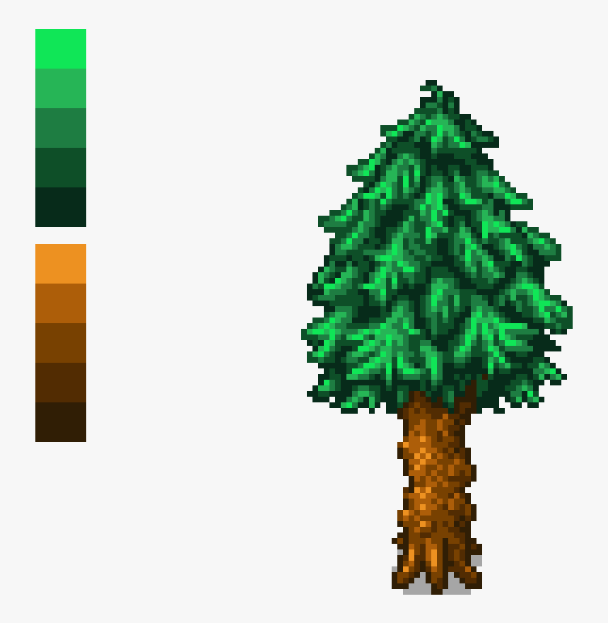 Christmas Tree, HD Png Download