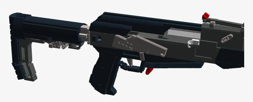 Picture - Assault Rifle, HD Png Download