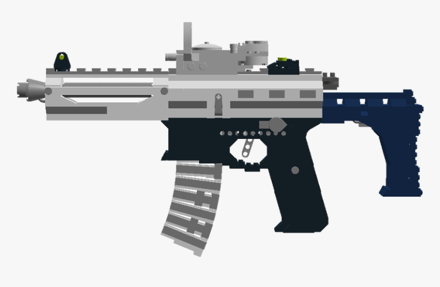 Assault Rifle, HD Png Download