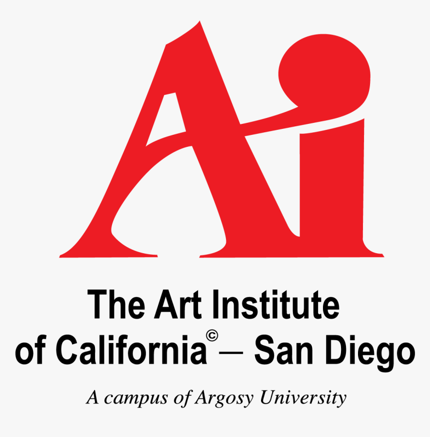 Art Institute Of California Pennant, HD Png Download