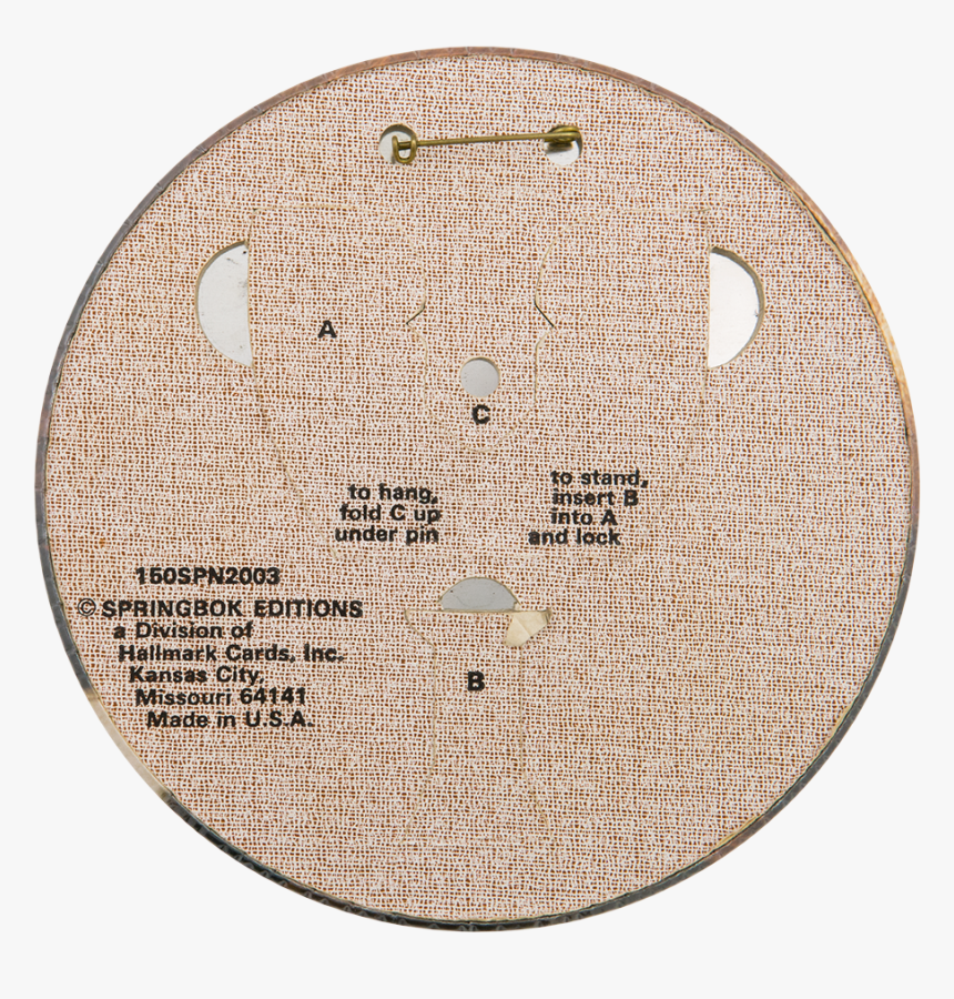 Help Stamp Out Monday Button Back Humorous Button Museum - Circle, HD Png Download