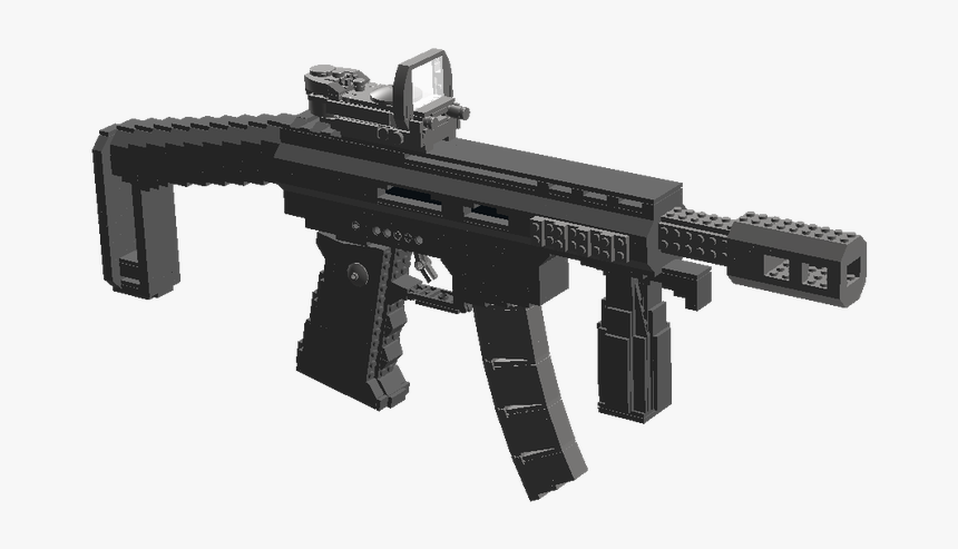 Assault Rifle, HD Png Download