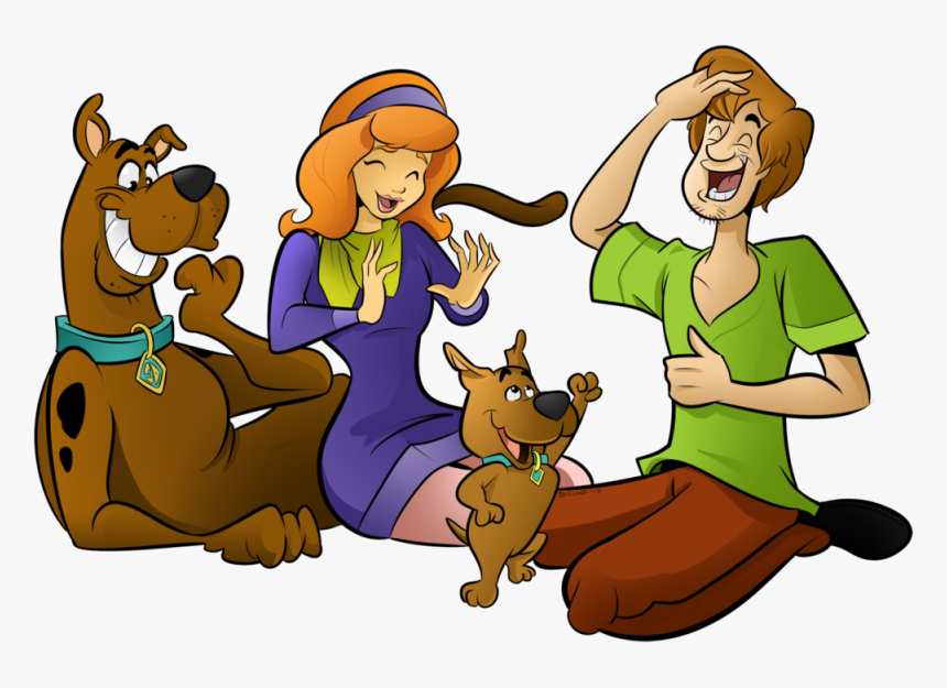 Shaggy Scooby Doo Png, Transparent Png