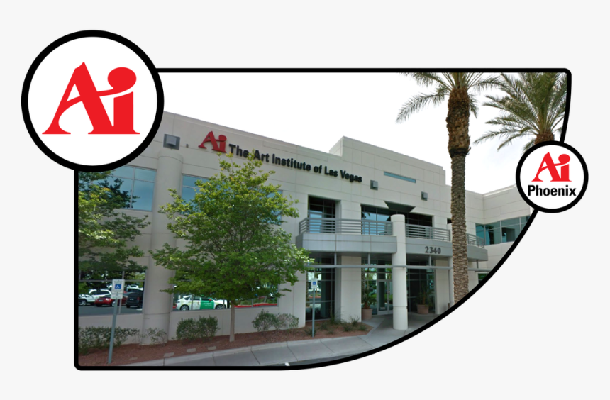 Ai Las Vegas - Art Institute Of Las Vegas, HD Png Download