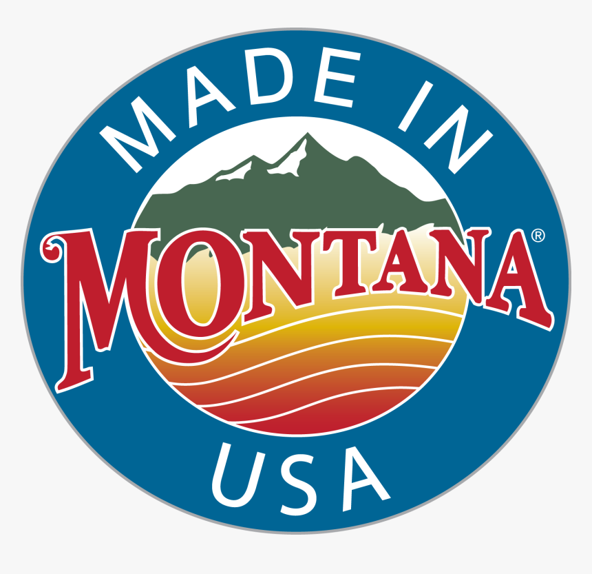 Made In Montana Logo, HD Png Download