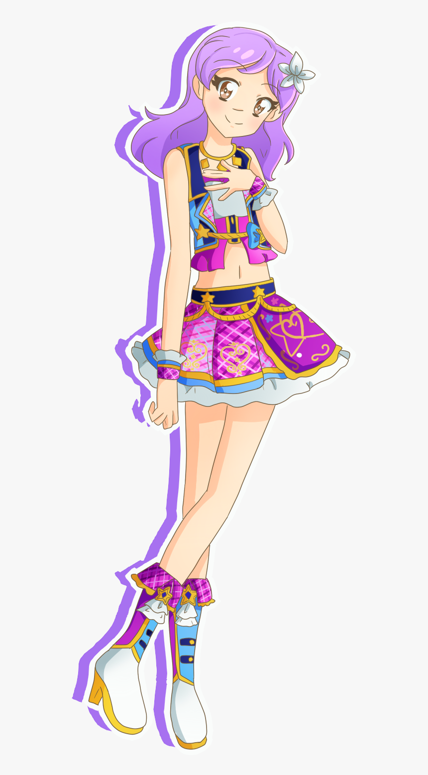 Aikatsu Rainbow Stars Wiki - Illustration, HD Png Download