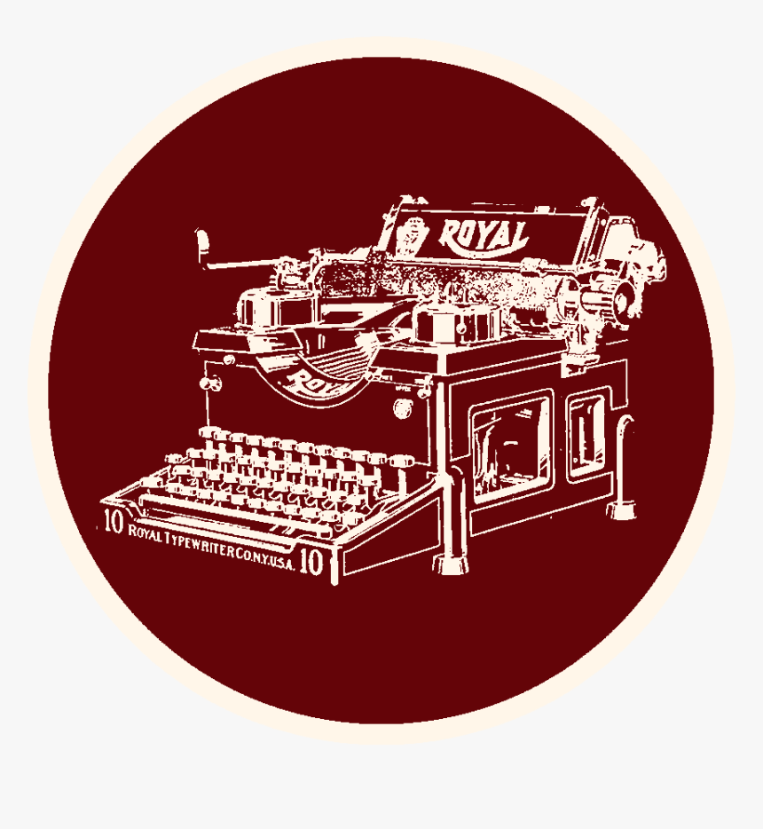 Typewriter, HD Png Download