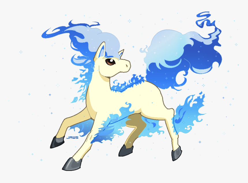 Ponyta, HD Png Download