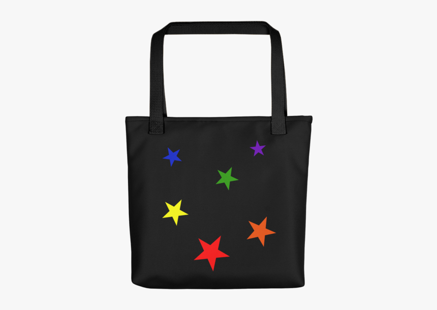 Tote Bag Black Png, Transparent Png