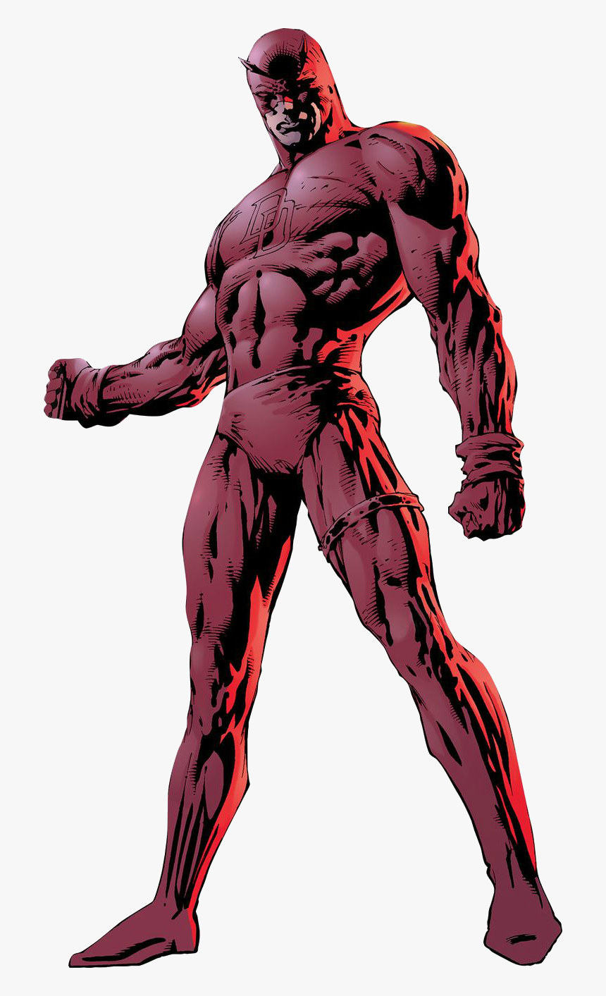 Daredevil Marvel Comics - Marvel Comics Daredevil Png, Transparent Png