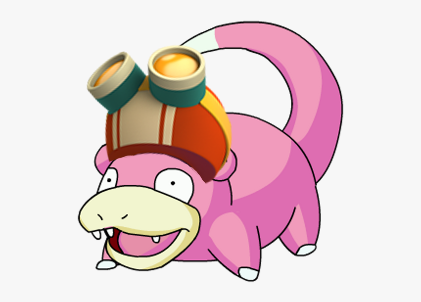 Pokémon Crystal Pokémon X And Y Pokémon Heartgold And - Slowpoke Transparent Background, HD Png Download
