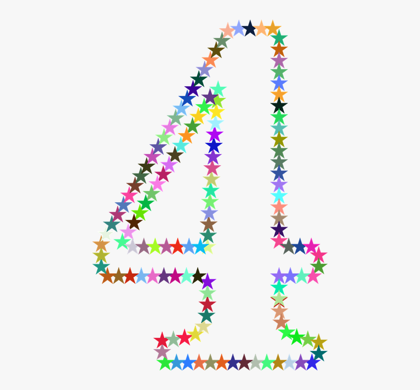 Transparent Rainbow Stars Clipart - Poemas Para El Facebook, HD Png Download