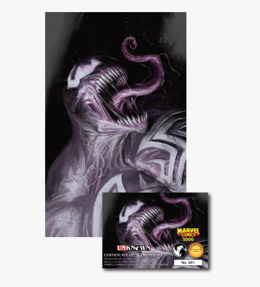 Marvel Comics 1000 Covers, HD Png Download