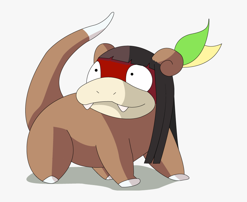 Mammal Dog Like Mammal Cartoon Vertebrate - Cartoon, HD Png Download