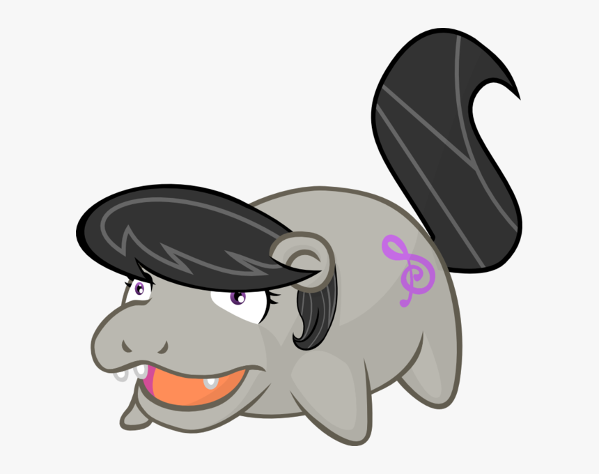 Slowpoke My Little Pony, HD Png Download