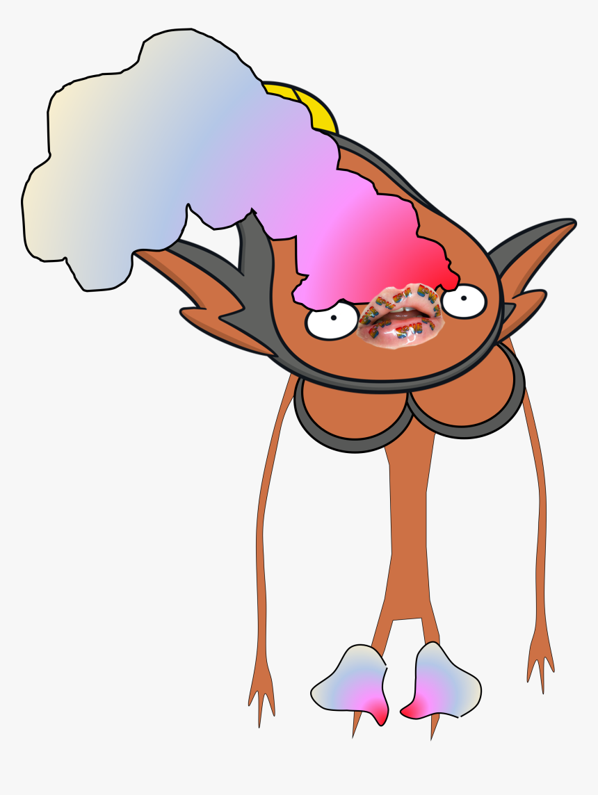 Worst Looking Pokemon, HD Png Download