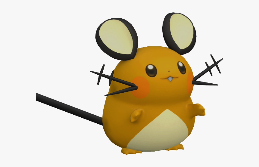 Download Zip Archive - Dedenne Super Smash Bros, HD Png Download