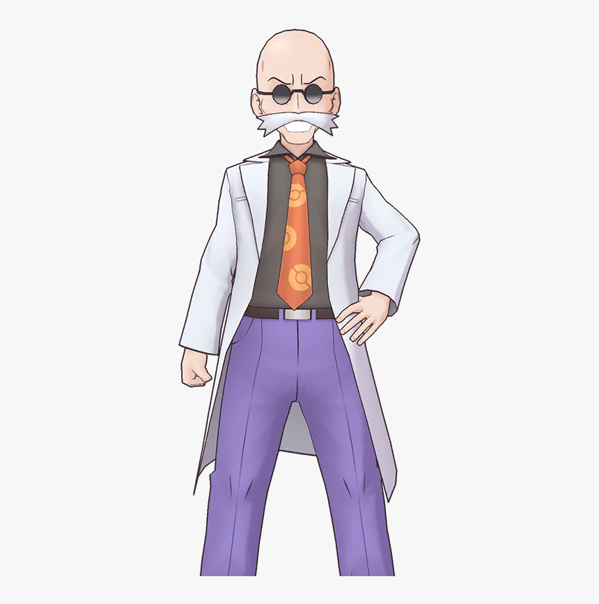 Blaine Pokemon, HD Png Download