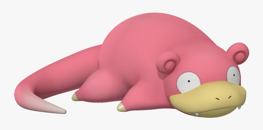 Slowpoke Transparent, HD Png Download