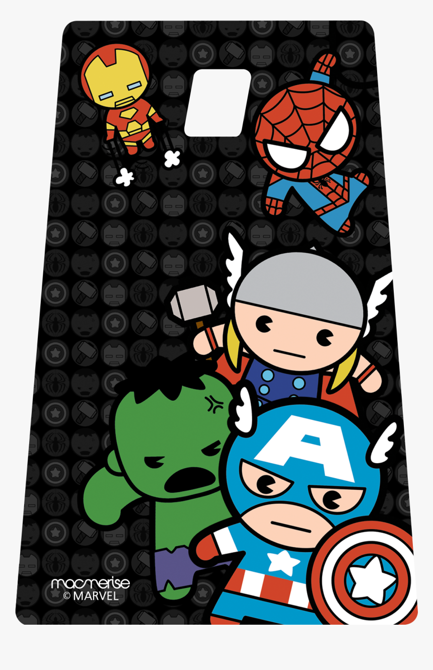 Case Iphone 6s Marvel, HD Png Download