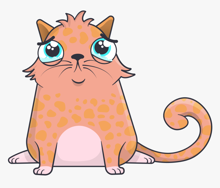 Cat Yawns, HD Png Download
