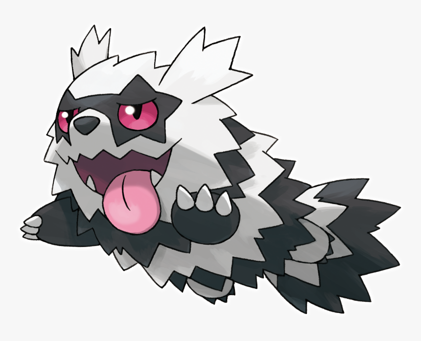 Pokemon Zigzagoon Galar, HD Png Download