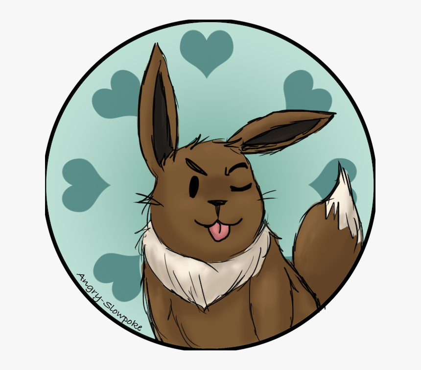 Hares Drawing Angry - Roman Potrok, HD Png Download
