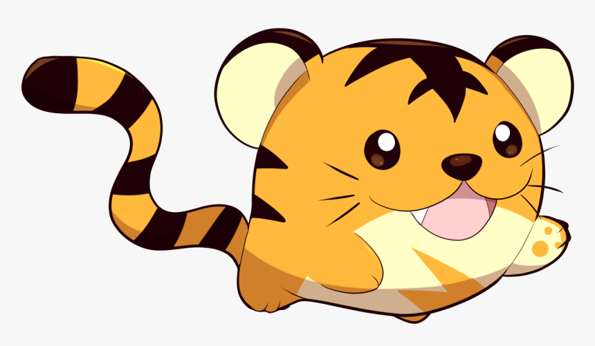 “it Reminds Me A Little Of Dedenne
” - Cartoon, HD Png Download