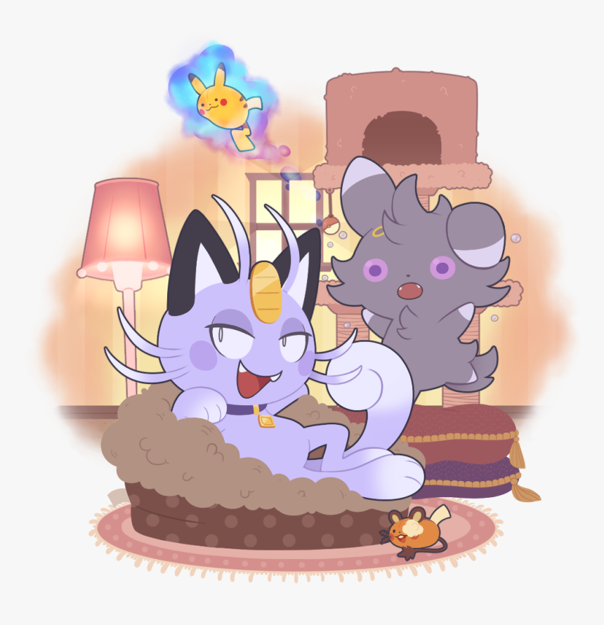 Hurry, Little Pikachu Chew Toy You Gotta Get Out Of - Cartoon, HD Png Download
