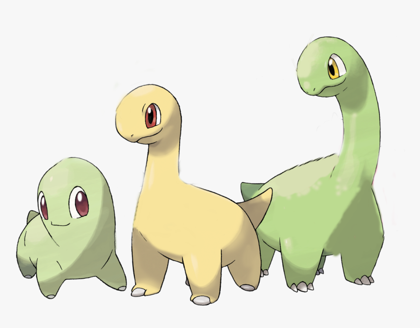 Pokemon Meganium, HD Png Download