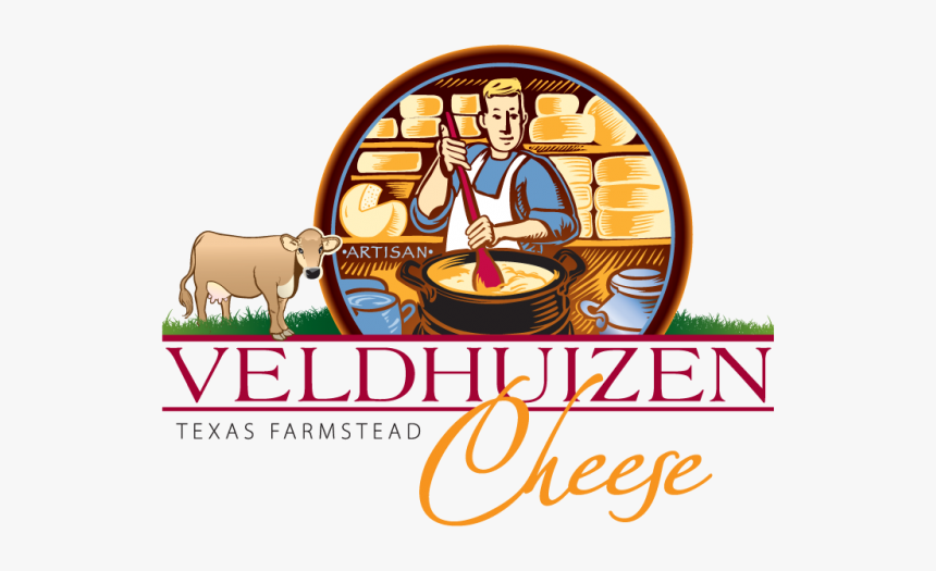 Veldhuizen Cheese Logo, HD Png Download