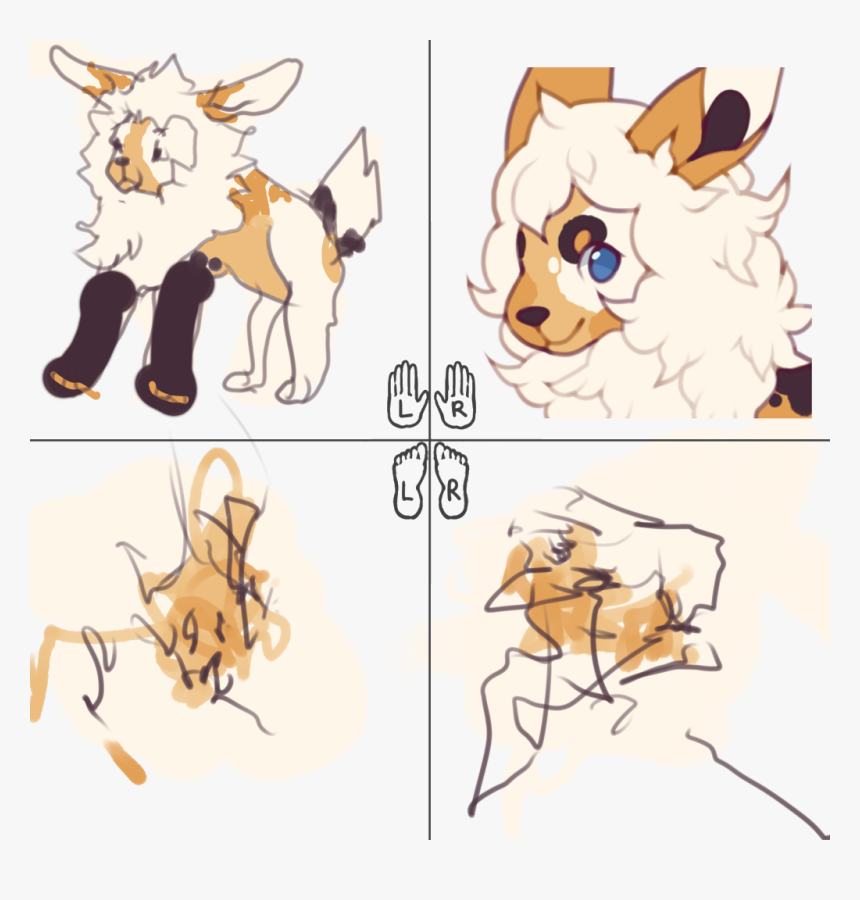 Slowpoke Png, Transparent Png