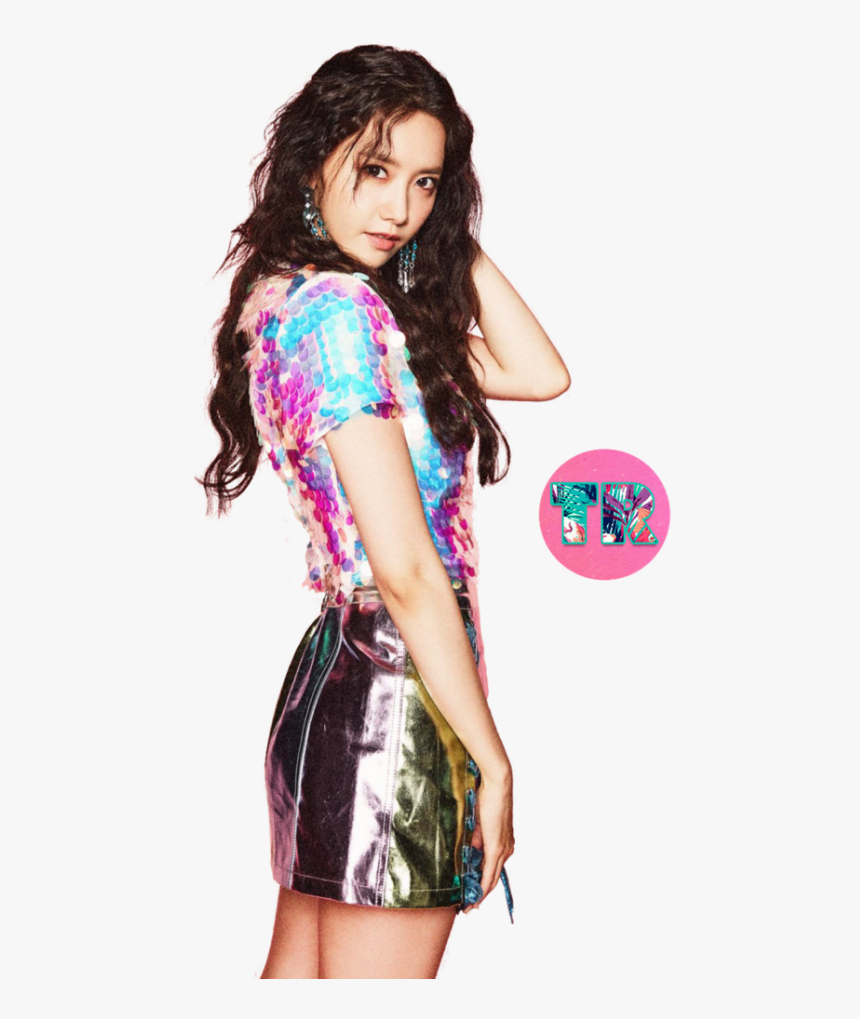 Girls Generation All Night Yoona, HD Png Download