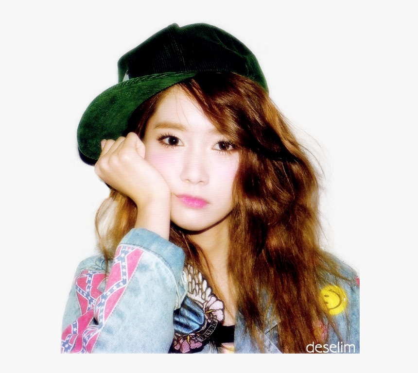 Lim Yoona Snsd Png, Transparent Png
