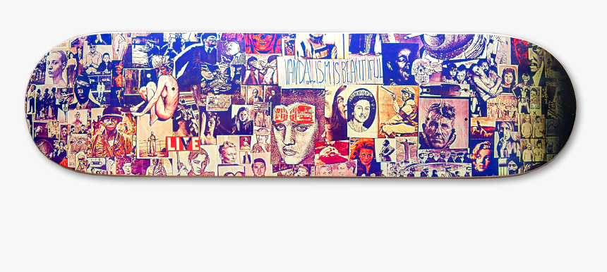 Orin Swift Skateboard, HD Png Download