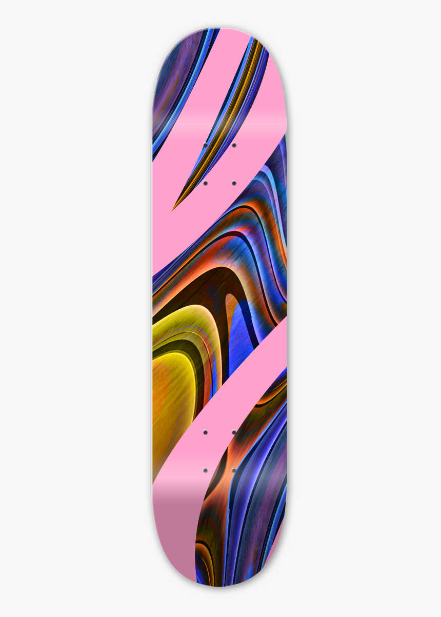 Skateboard Deck, HD Png Download