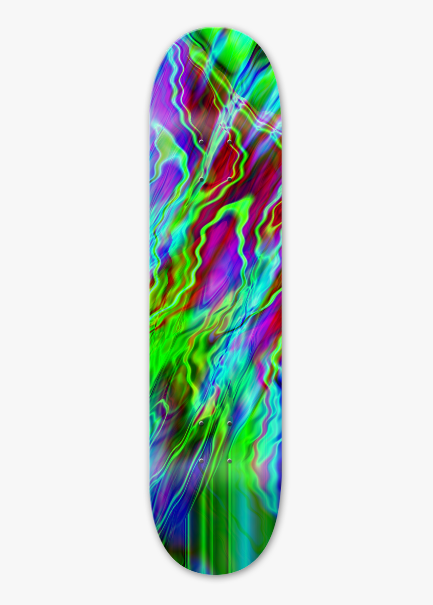 Skateboard Deck, HD Png Download