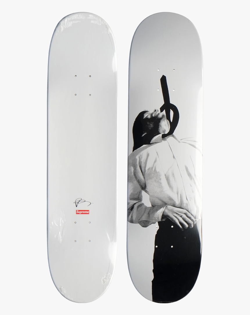 Robert Longo Supreme Deck, HD Png Download