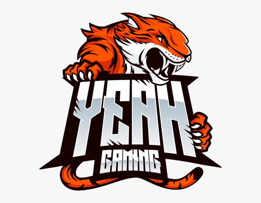 Yeah Gaminglogo Square - Yeah Gaming, HD Png Download