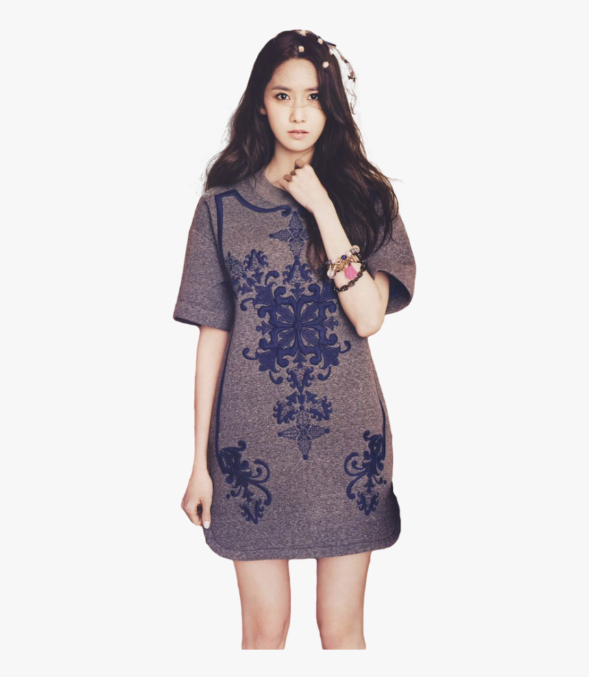 Girls Generation Yoona Dress, HD Png Download