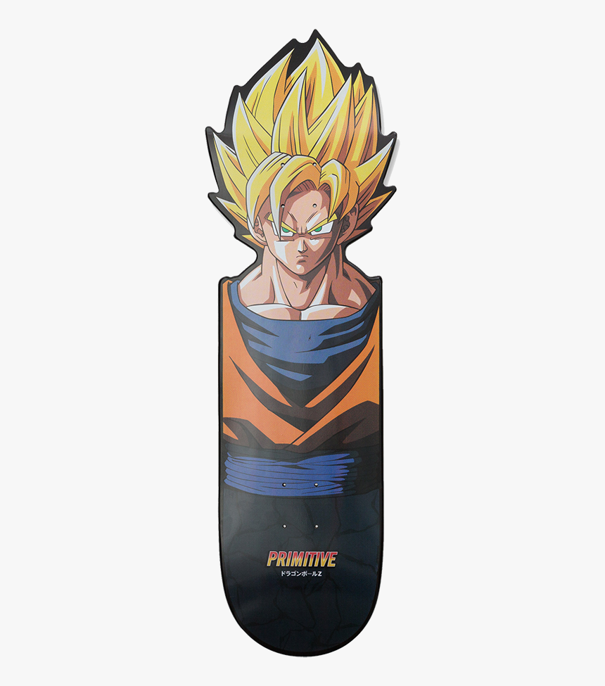 Primitive Skate Dragon Ball, HD Png Download