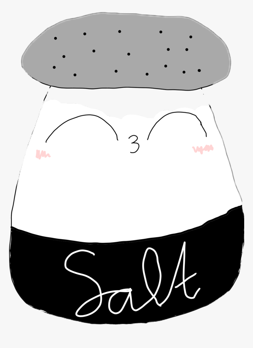 Transparent Clipart Salt Shaker - Skateboard Deck, HD Png Download